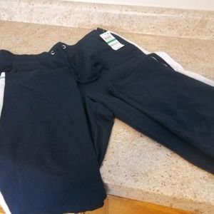 NWT KAREN SCOTT SPORT SEPERATES BOTTOMS L INTREPID